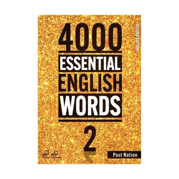 4000 ESSENTIAL WORD 2 | مرکز فرهنگی آبی