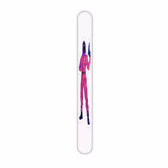 سوهان ناخن مدل Squid game کد 2235