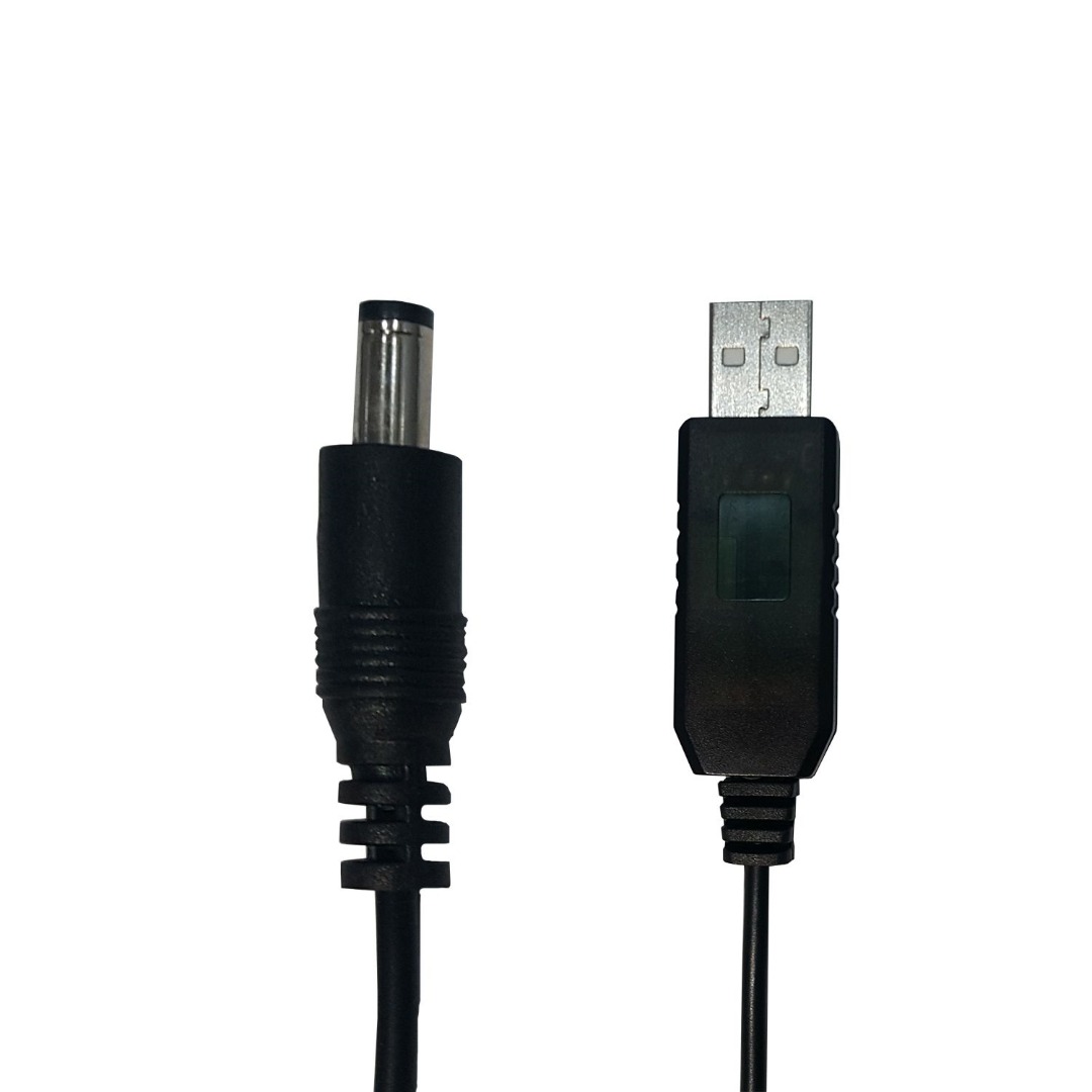 کابل تبدیل USB به DC مدل 003 طول 1 متر