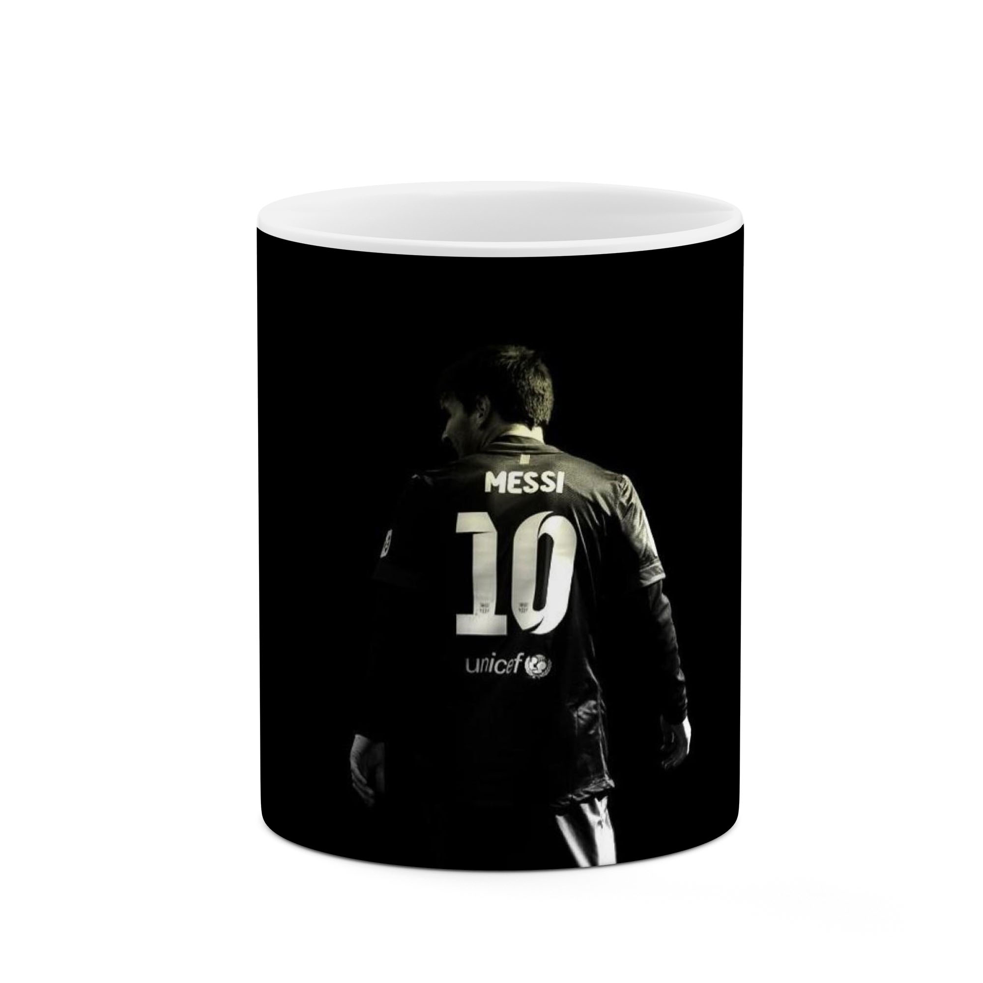 ماگ طرح لیونل مسی  مدل mgp11186