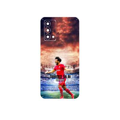 برچسب پوششی ماهوت مدل Mohammad Salah مناسب برای گوشی موبایل ریلمی GT Master