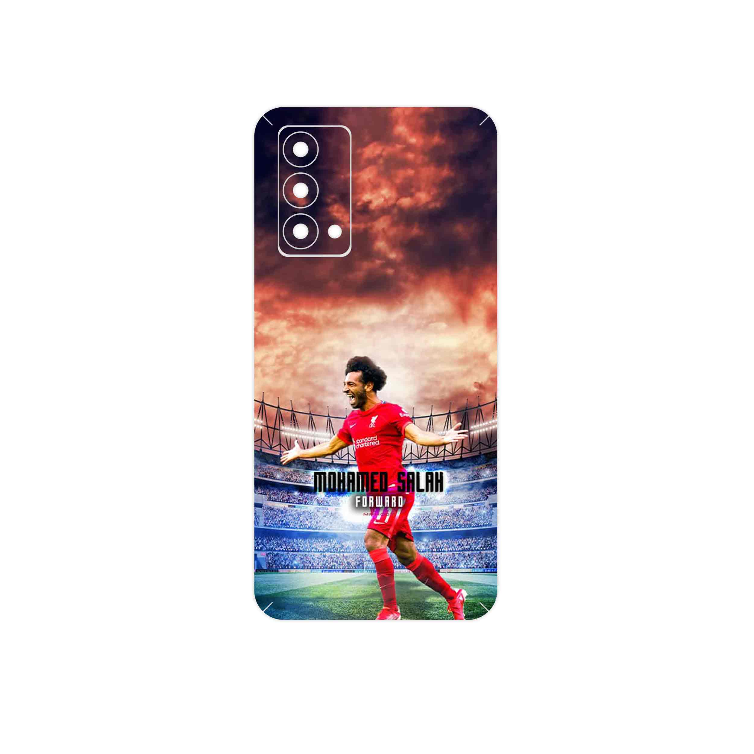 برچسب پوششی ماهوت مدل Mohammad Salah مناسب برای گوشی موبایل ریلمی GT Master