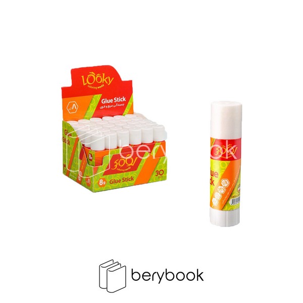 looky / لوکی / چسب ماتیکی / 8g / کد315312