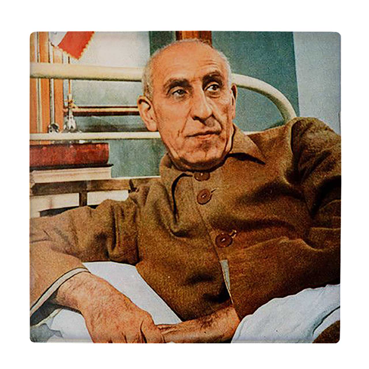  کاشی کارنیلا طرح دکتر محمد مصدق کد wkk529