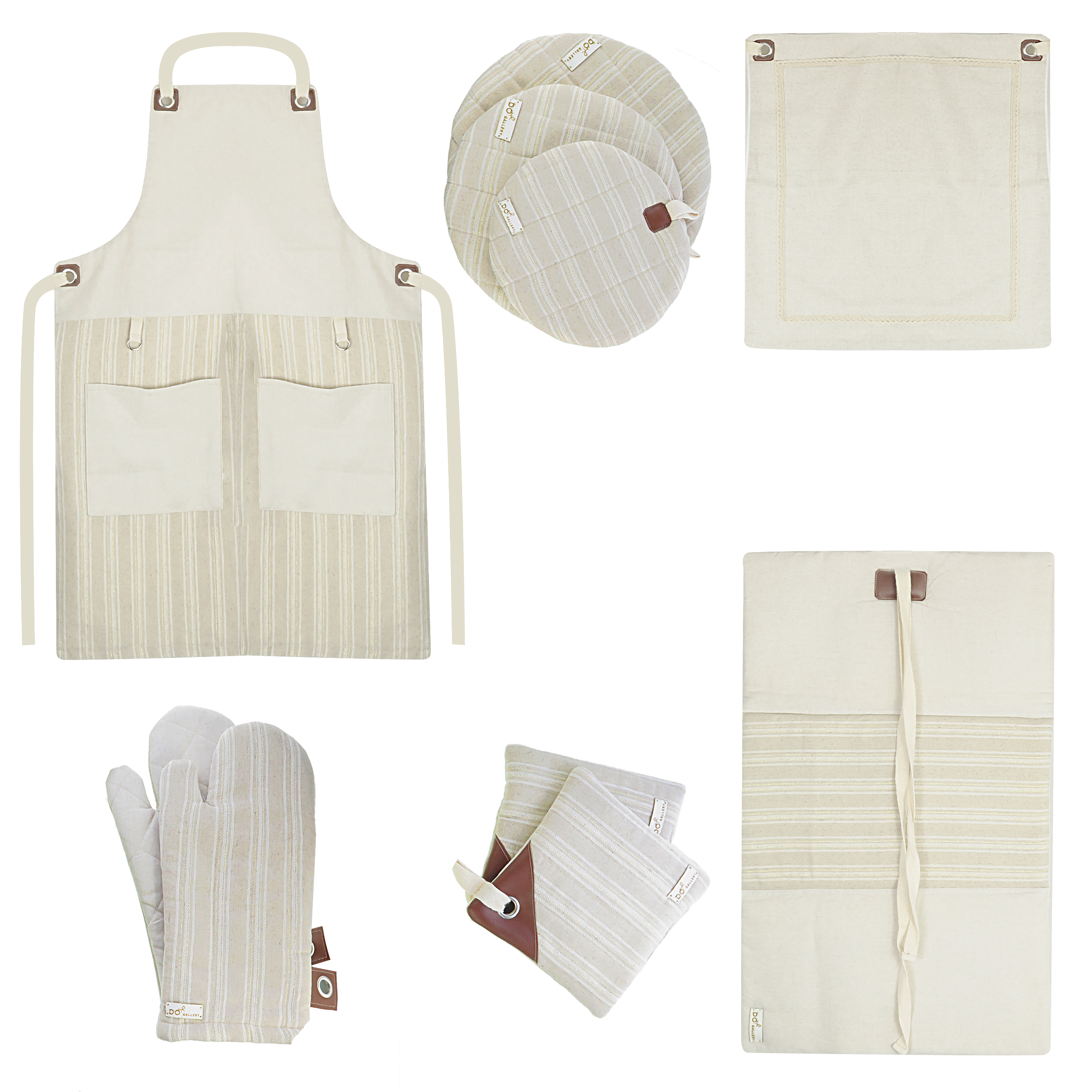 سرویس آشپزخانه 10 تکه مدل dot-001