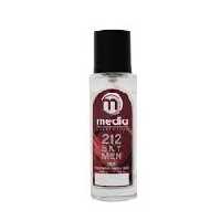 عطر جیبی مردانه مدیا مدل 212 Sky حجم 35 میلی لیتر