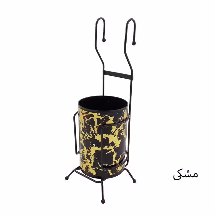 جاقاشقی مدل آویز طرح  ماربل کد 3033