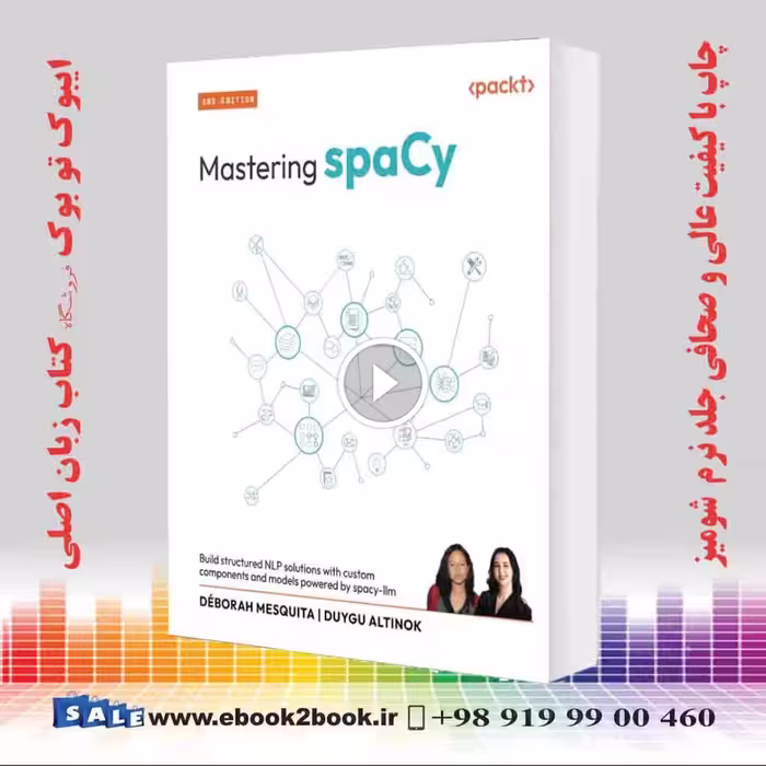 Mastering spaCy