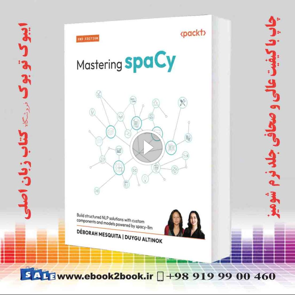 Mastering spaCy