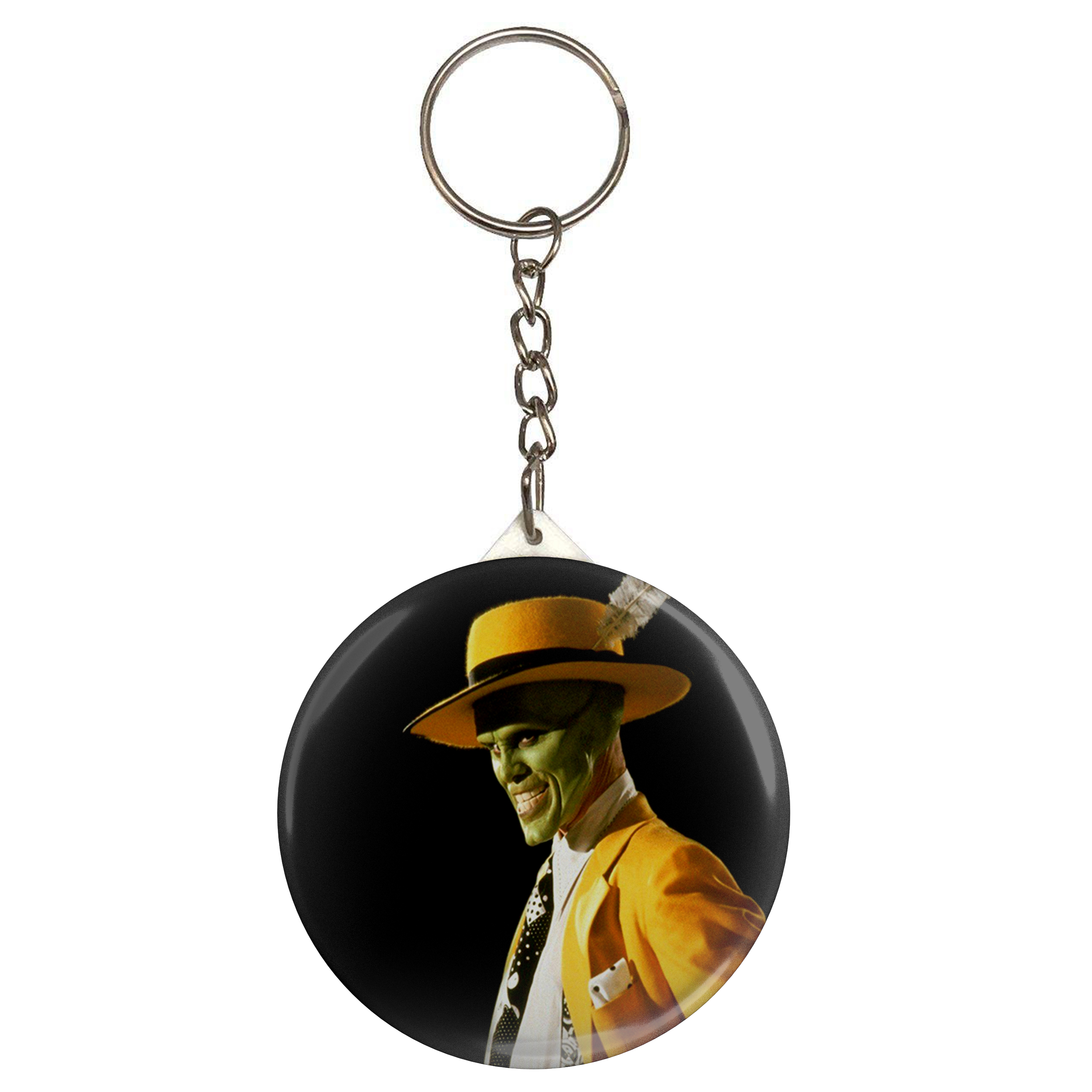 جاکلیدی طرح جیم کری در فیلم ماسک مدل S1256