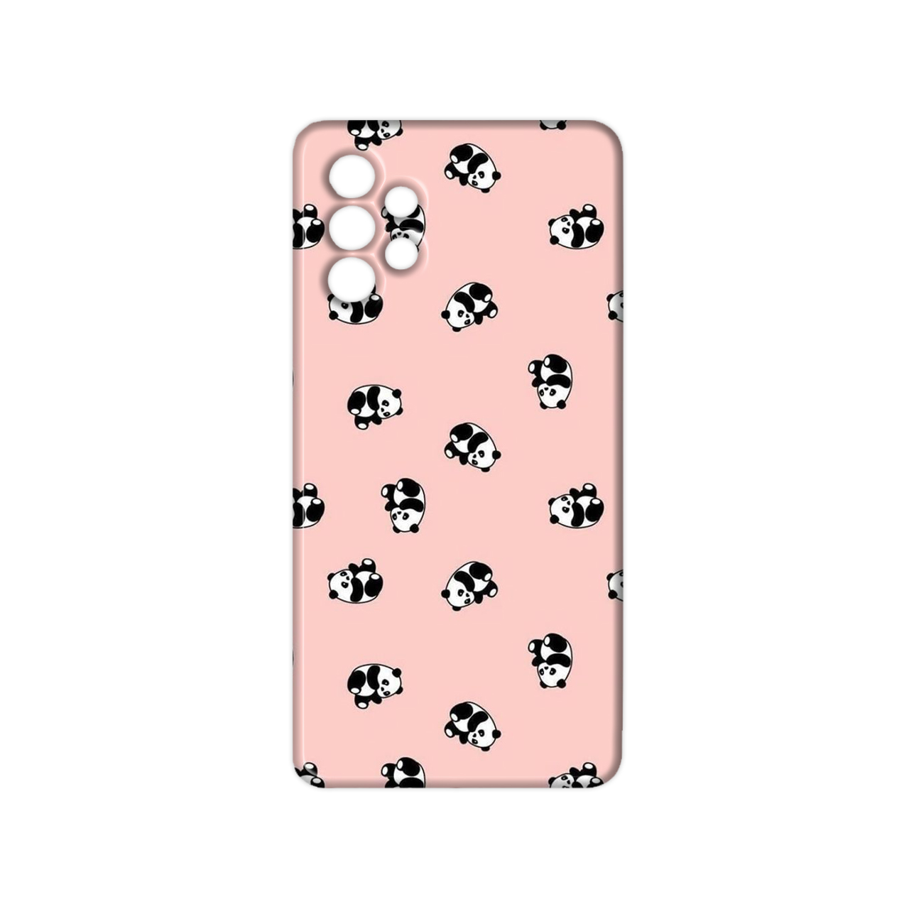 کاور مدل پاندا کد 070 مناسب برای گوشی موبایل سامسونگ galaxy A13 4G / A23