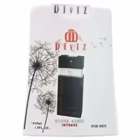 عطر جیبی مردانه دیوایز مدل سیلور سنت بوگارت حجم 45 میلی لیتر