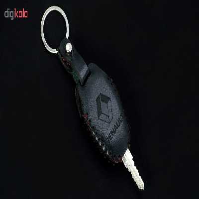 جاسوئیچی خودرو چرم طبیعی کد ct-091 مناسب برای رنو ال90 ساندرو داستر (عرضه کالا)