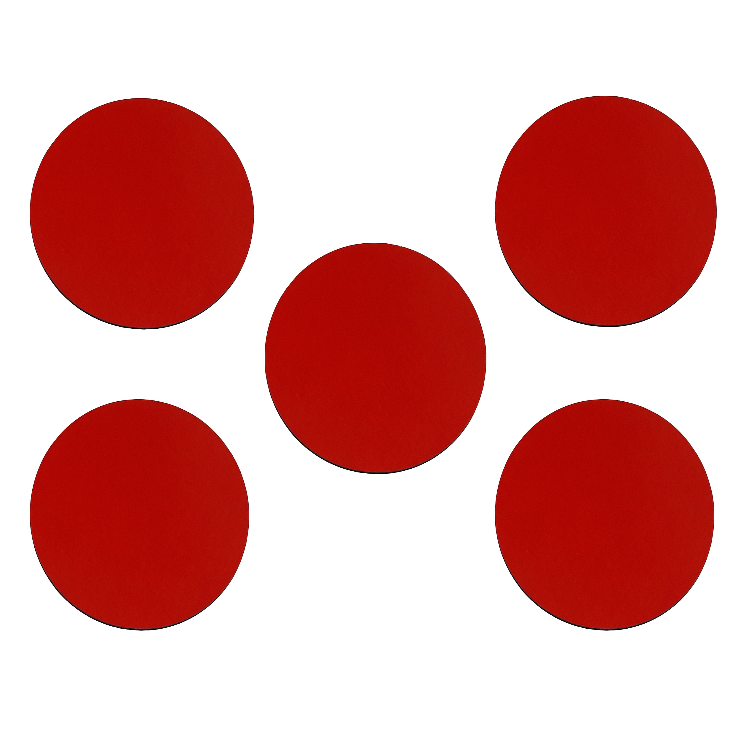 زیره کیک مدل دایره بسته 5 عددی