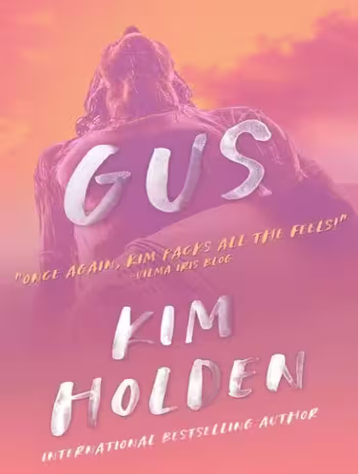 کتاب Gus (Bright Side Book 2) (زبان اصلی)