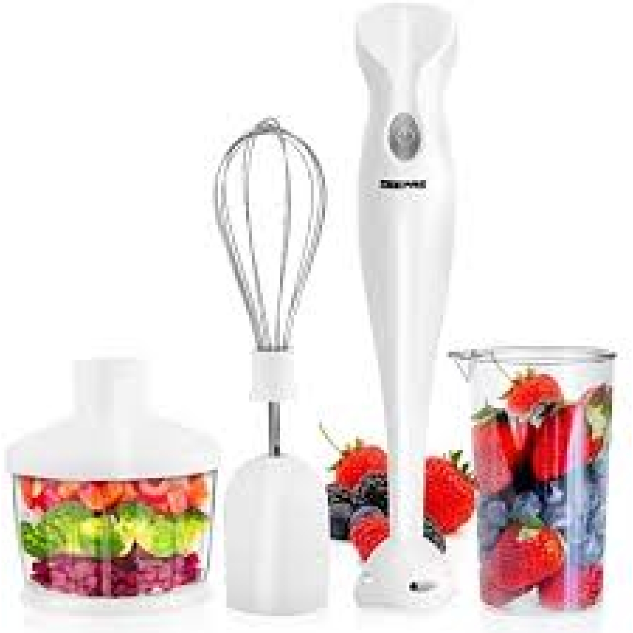 گوشت کوب برقی چند کاره جی پاس مدل 6144