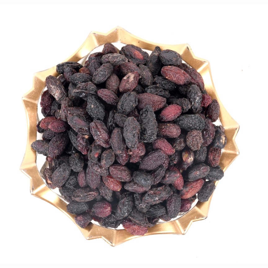 زغال اخته آفتابی 250 گرم 