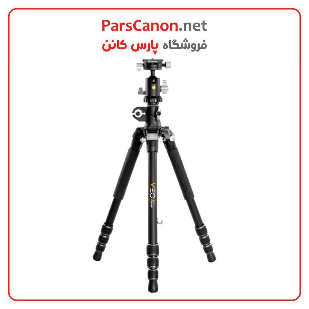 سه پایه ونگارد Vanguard VEO3T 264AB Travel Tripod with VEO BH-160S Ball Head & Monopod (Aluminum)