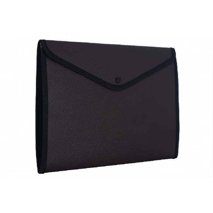 کیف پاپکو مدل جنرال مشکی KA4/01