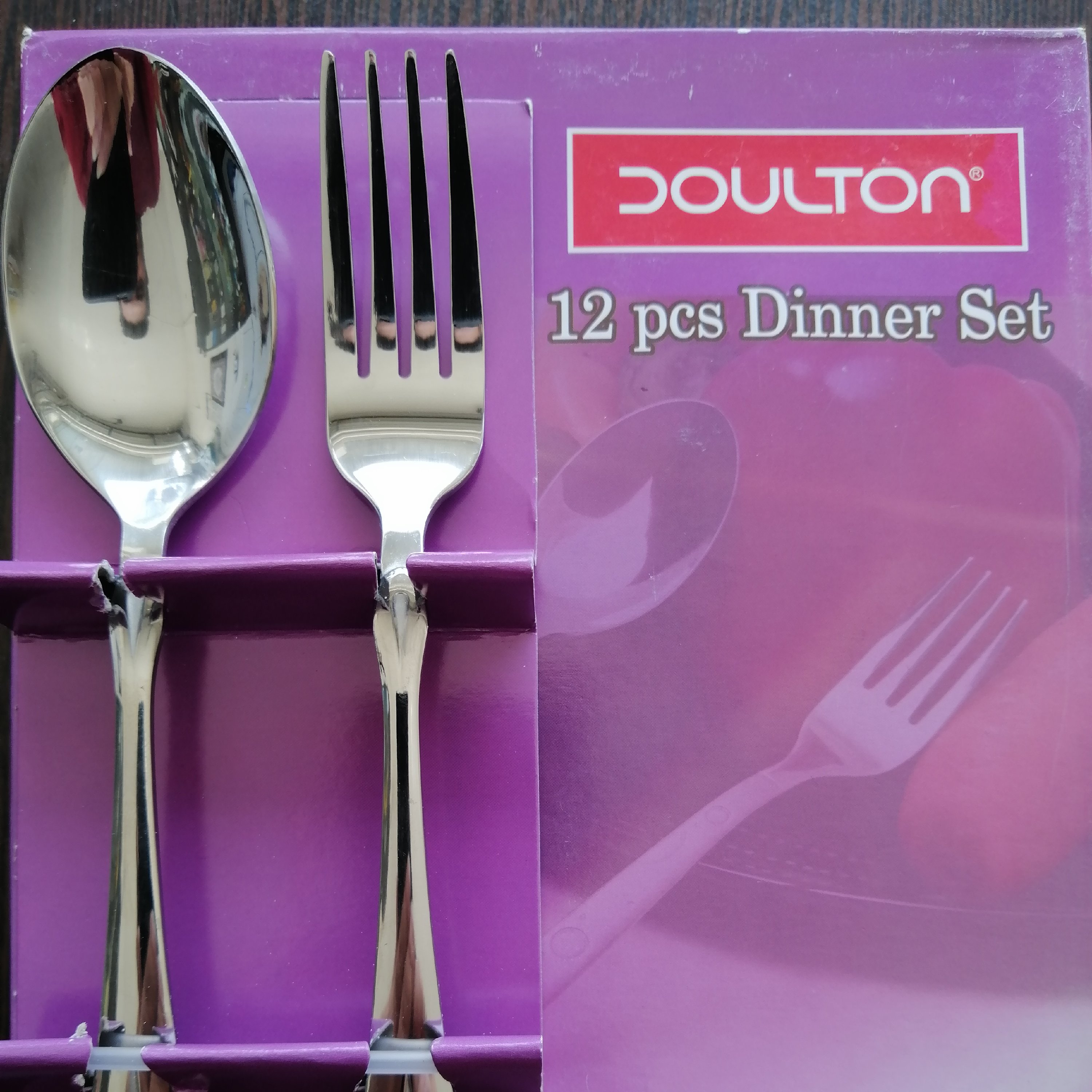 قاشق و چنگال دالتون