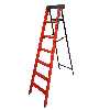 نردبان 6 پله مهرنگار مدل DAMAVAND