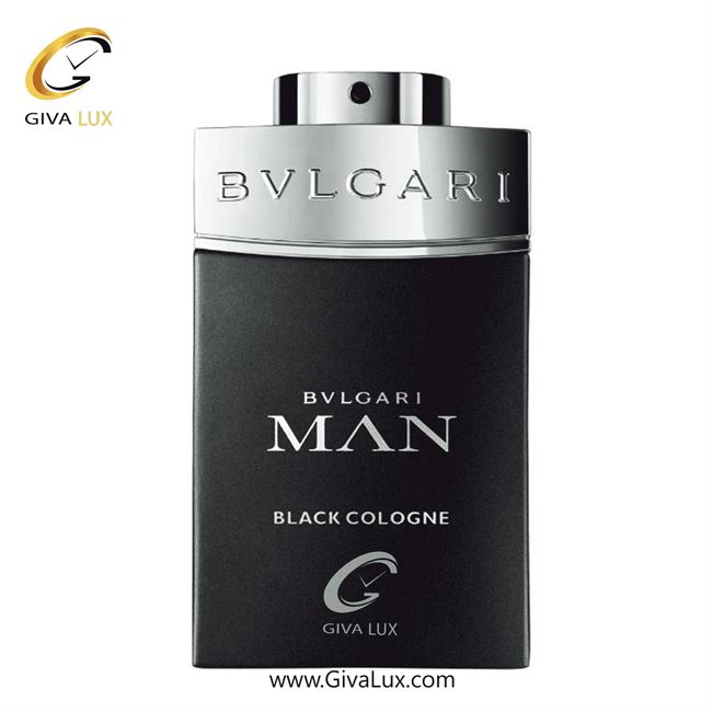 ادو تویلت مردانه بولگاری اورجینال مدل Bvlgari Man Black Cologneحجم 100 میل