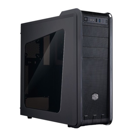 کیس کولر مستر CM 590 III