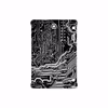 برچسب پوششی ماهوت مدل Black Printed Circuit Board مناسب برای تبلت سامسونگ Galaxy Tab S2 8.0 2016 T719N