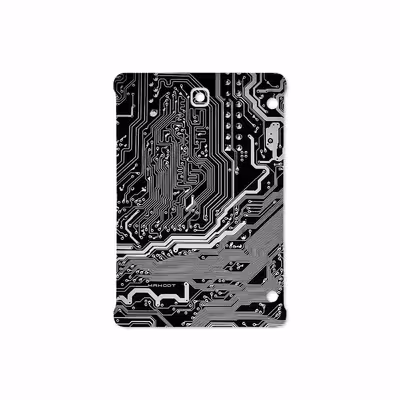 برچسب پوششی ماهوت مدل Black Printed Circuit Board مناسب برای تبلت سامسونگ Galaxy Tab S2 8.0 2016 T719N