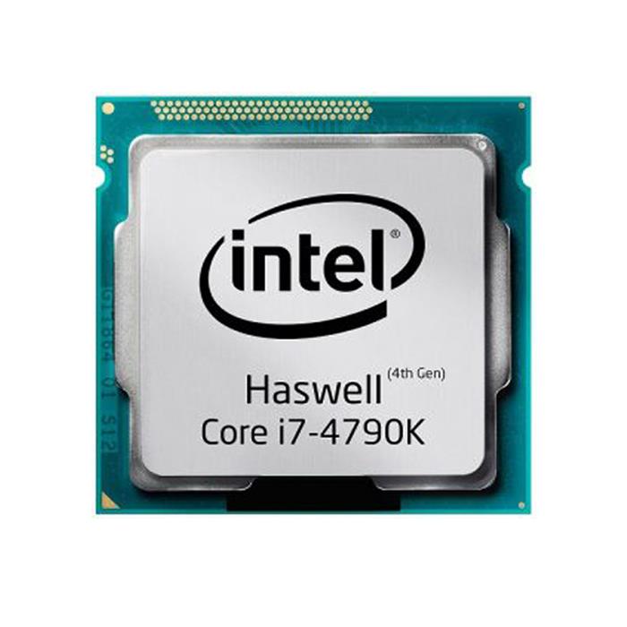پردازنده مرکزی اینتل Intel CPU Core i7-4770K Try