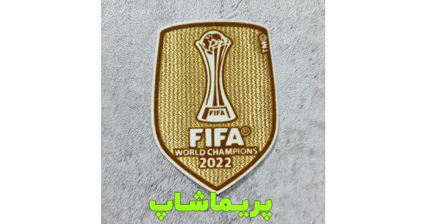 تگ قهرمان باشگاه های جهان 2022 اورجینال