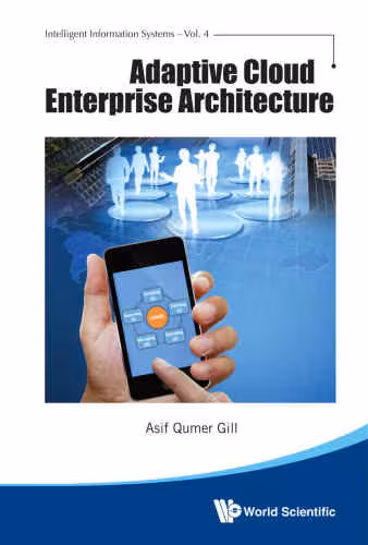 خرید و دانلود نسخه کامل کتاب Adaptive Cloud Enterprise Architecture