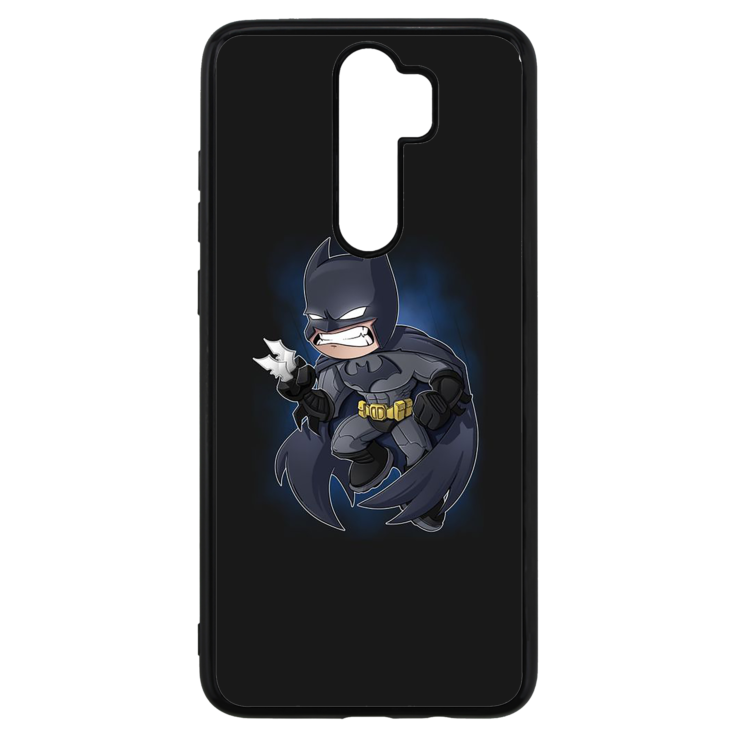 کاور طرح Batman مدل CHL50049 مناسب برای گوشی موبایل شیائومی Redmi Note 8 Pro