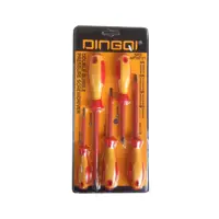 پیچ گوشتی دینگشی مدل BGO125K مجموعه 5 عددی