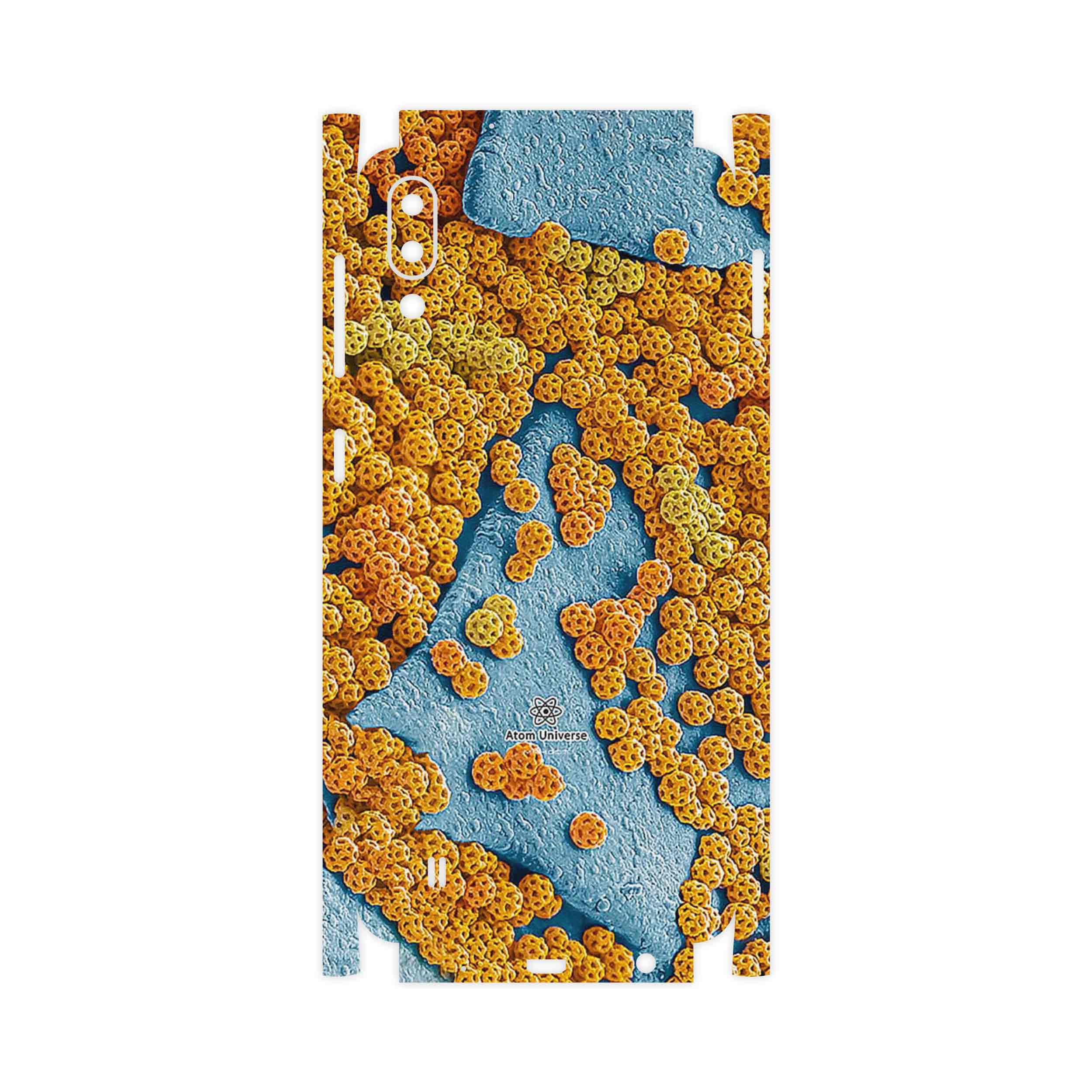 برچسب پوششی ماهوت مدل Atom Universe 7-FullSkin مناسب برای گوشی موبایل سامسونگ Galaxy M10