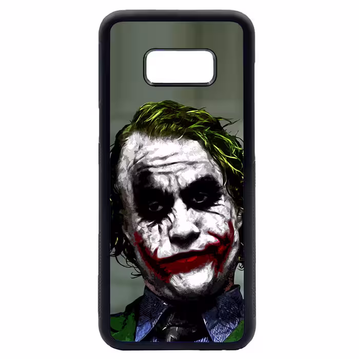 کاور طرح جوکر کد 11050454 مناسب برای گوشی موبایل سامسونگ galaxy s8