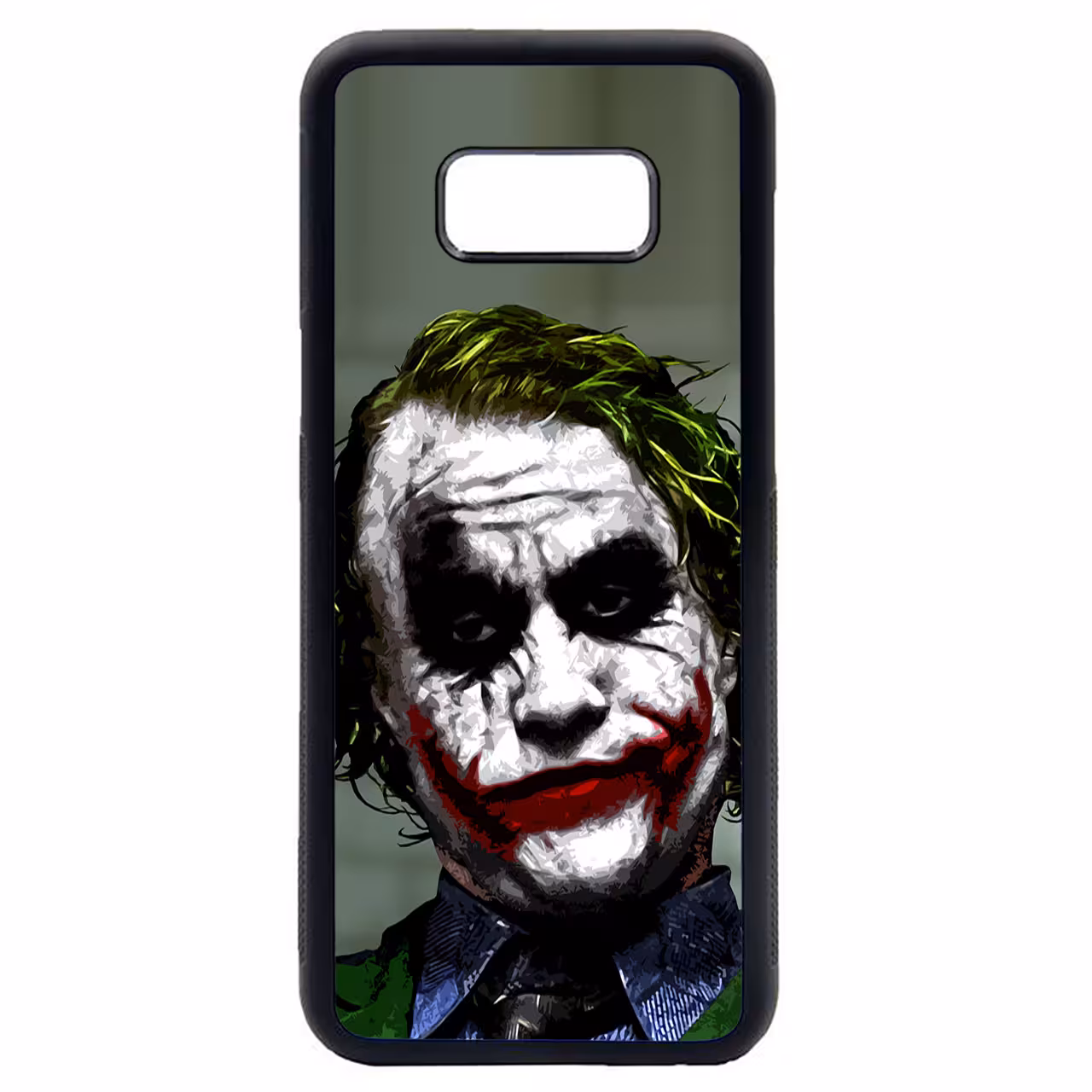 کاور طرح جوکر کد 11050454 مناسب برای گوشی موبایل سامسونگ galaxy s8