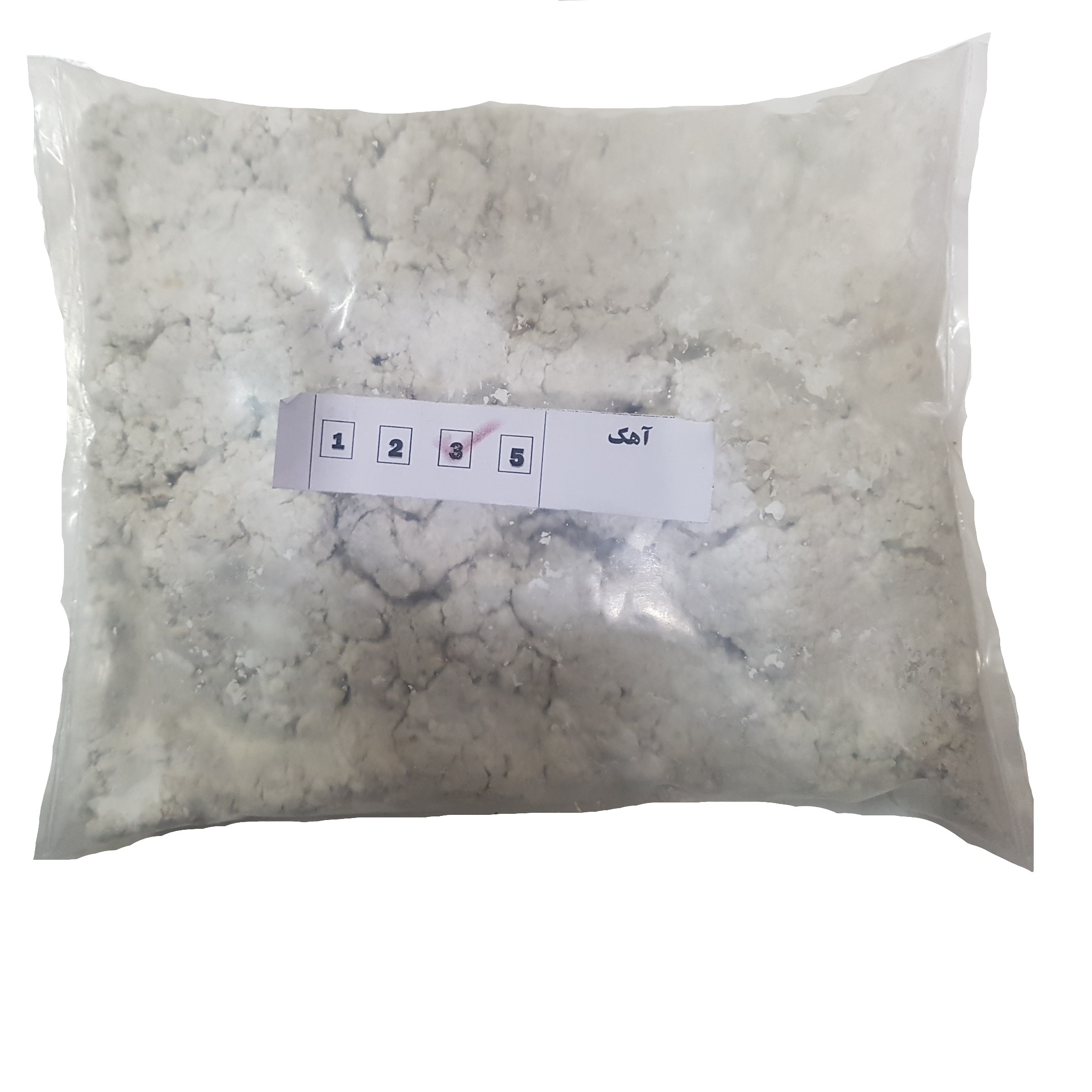 آهک مدل TRZ وزن 3000 گرم