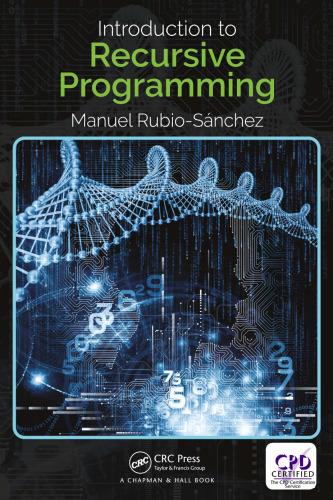 خرید و دانلود نسخه کامل کتاب Introduction to Recursive Programming