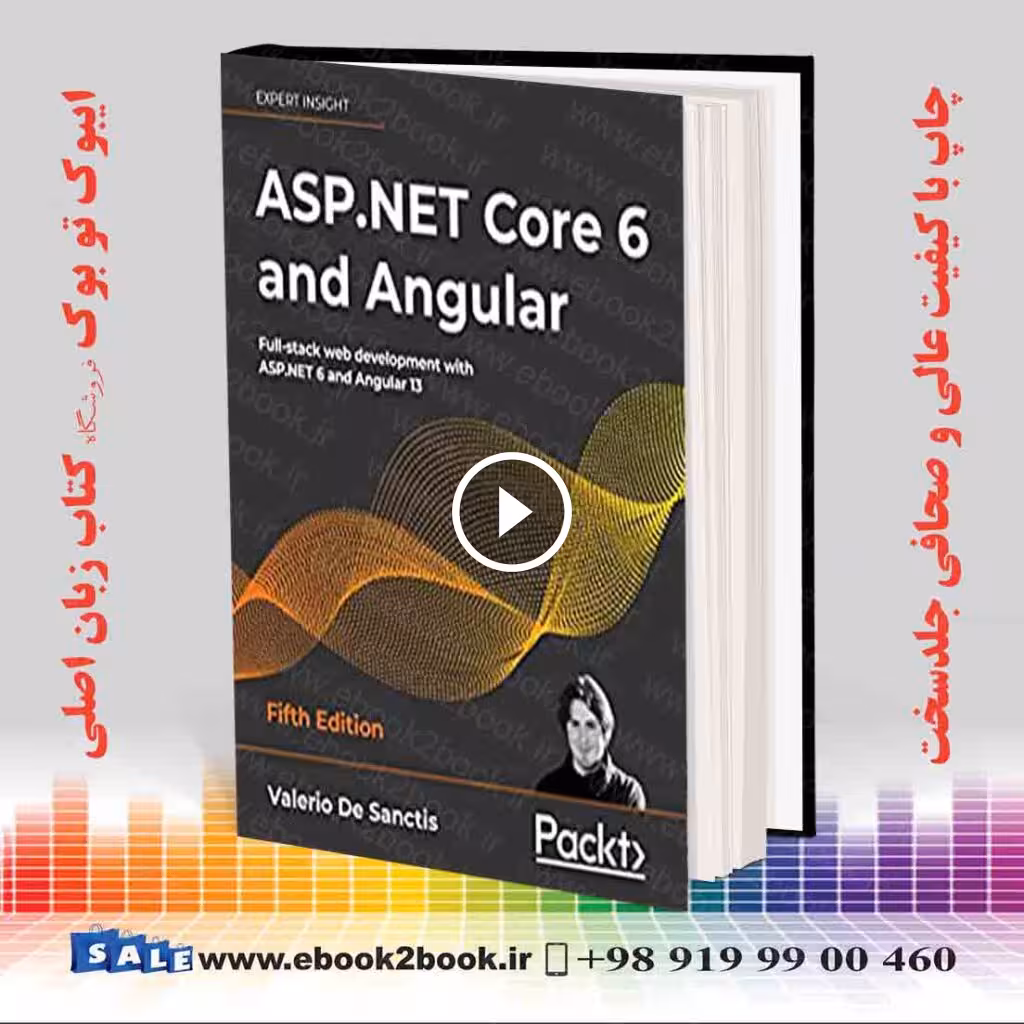 ASP.NET Core 6 and Angular 5th Edition
