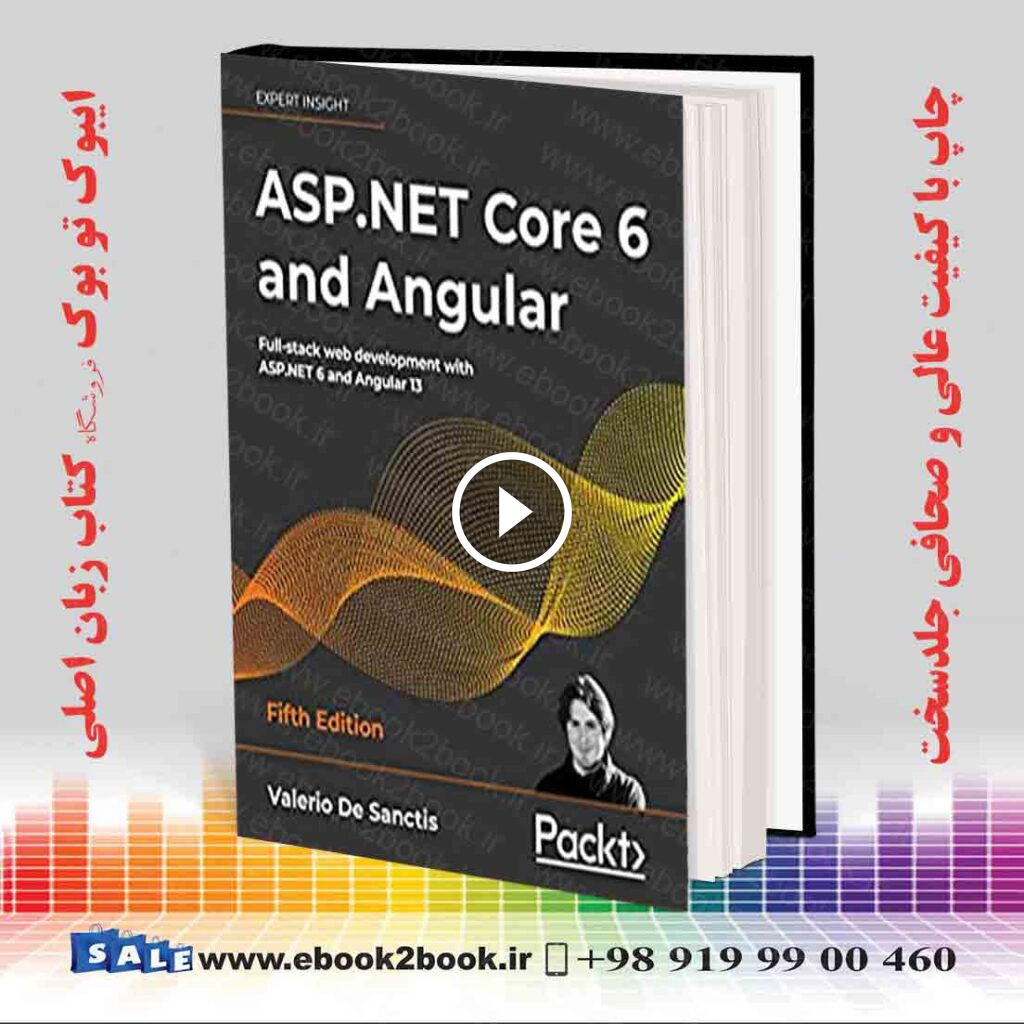 ASP.NET Core 6 and Angular 5th Edition