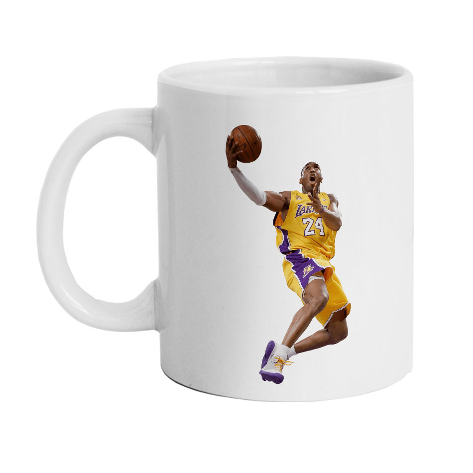 ماگ طرح کوبی برایانت مدل M2128