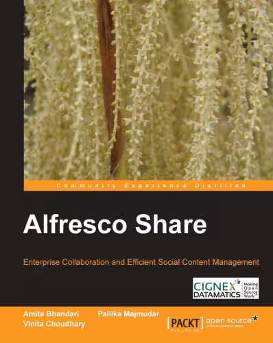 خرید و دانلود نسخه کامل کتاب Alfresco Share