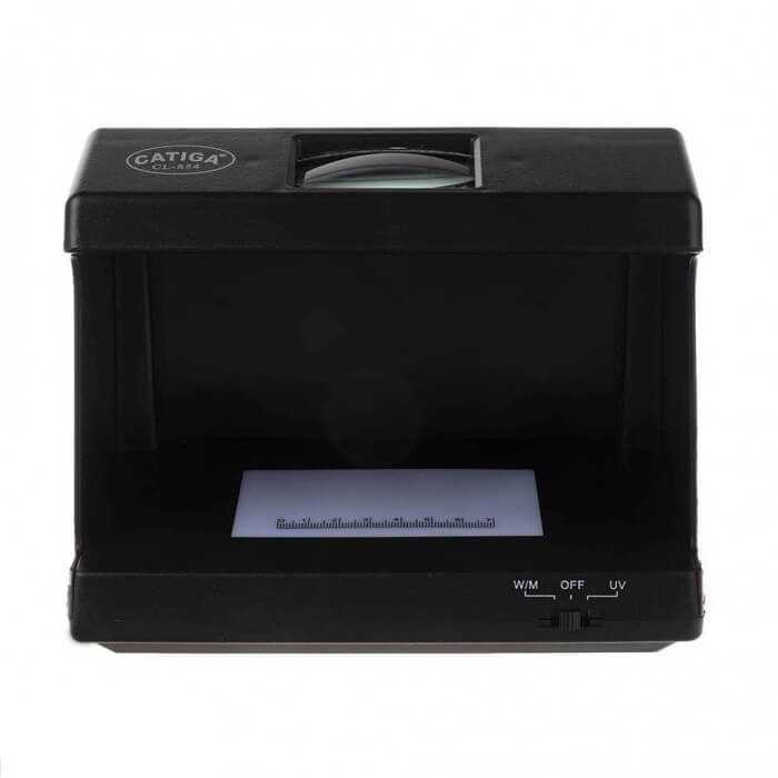 تست اسکناس کاتیگا مدل  CL-854