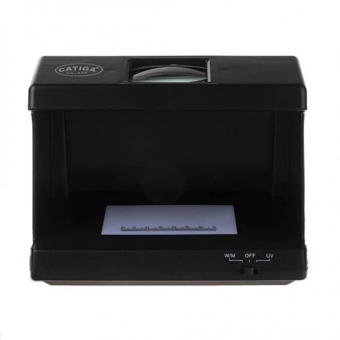 تست اسکناس کاتیگا مدل  CL-854