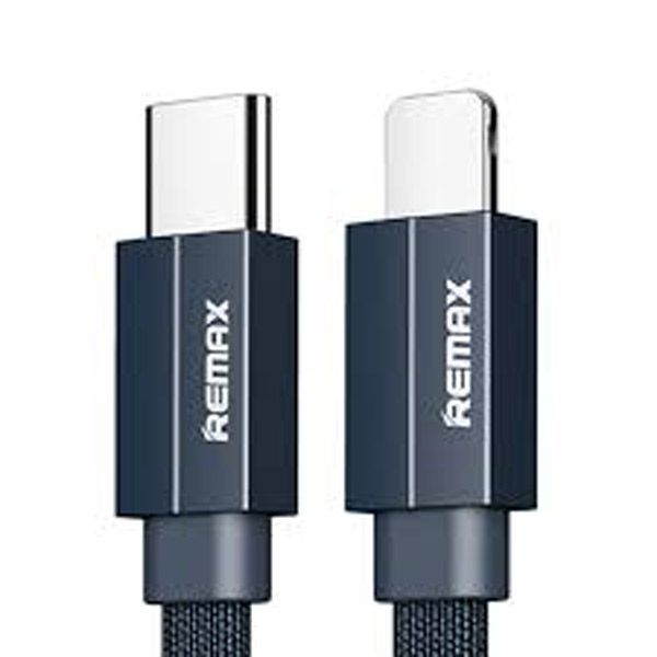 کابل تبدیل USB-C به لایتنینگ ریمکس مدل RC-094CL طول 1متر