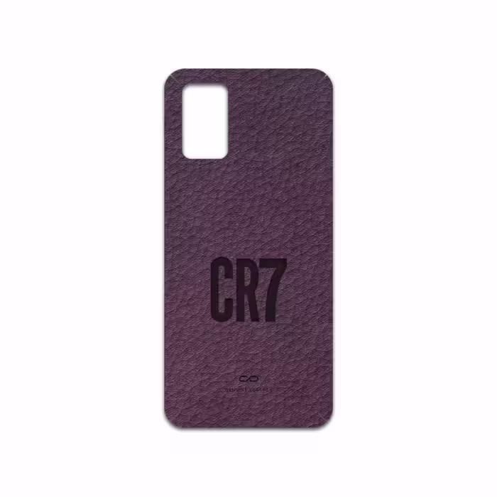 برچسب پوششی ماهوت مدل PL-CR7 مناسب برای گوشی موبایل سامسونگ Galaxy A03S