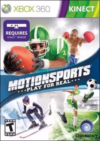 بازی کینکت کنسول Xbox360 motion sports