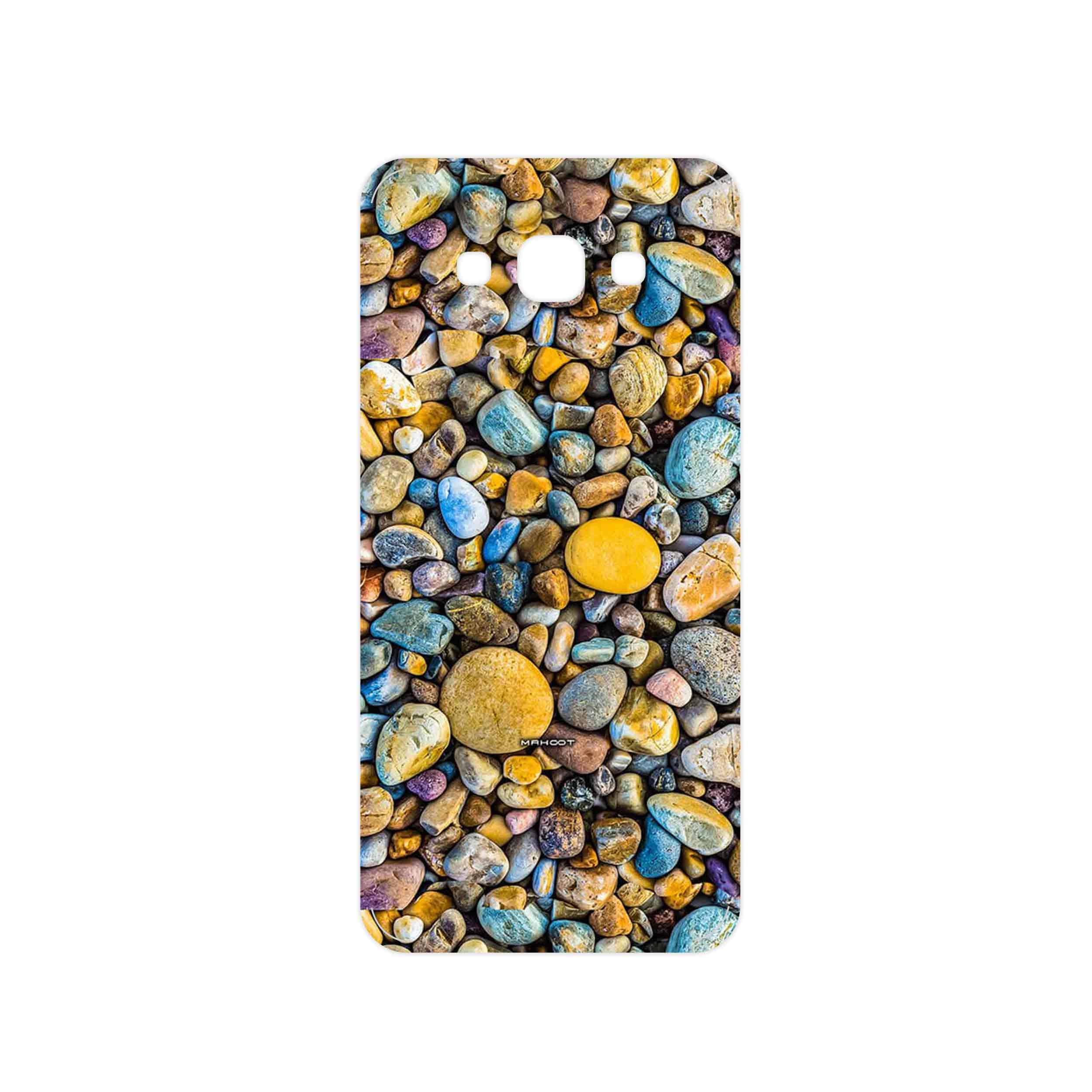 برچسب پوششی ماهوت مدل River rocks مناسب برای گوشی موبایل سامسونگ Galaxy A8