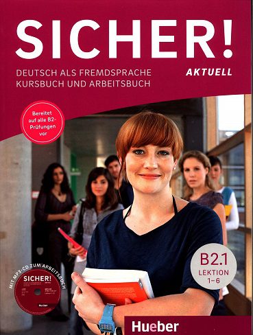 کتاب Sicher Aktuell B2 1